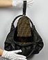 Spy Bag, £200, Accessories, Black, Leather, Other view